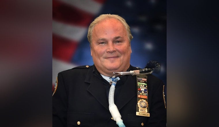 Queens Police Academy Gets New Name Honoring Cop Who Forgave His Shooter