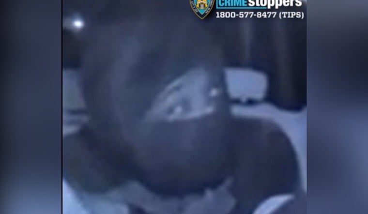 Queens Police Seek Two Gunmen After Late-Night Vehicle Robbery