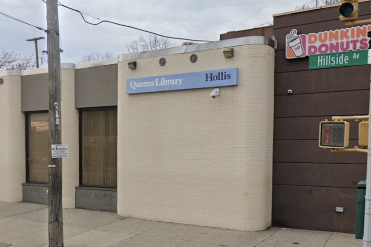 Queens Prez Drops $1 Million To Gut And Glam Up Hollis Library