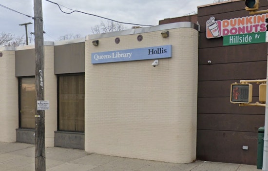 Queens Prez Drops $1 Million To Gut And Glam Up Hollis Library