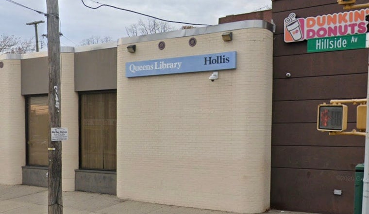 Queens Prez Drops $1 Million To Gut And Glam Up Hollis Library