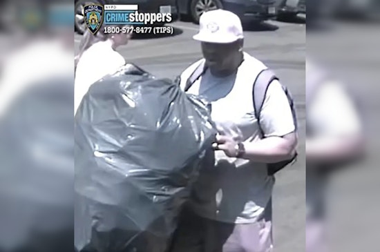 Queens Recycling Rage: Flushing Senior Socked In Sidewalk Spat