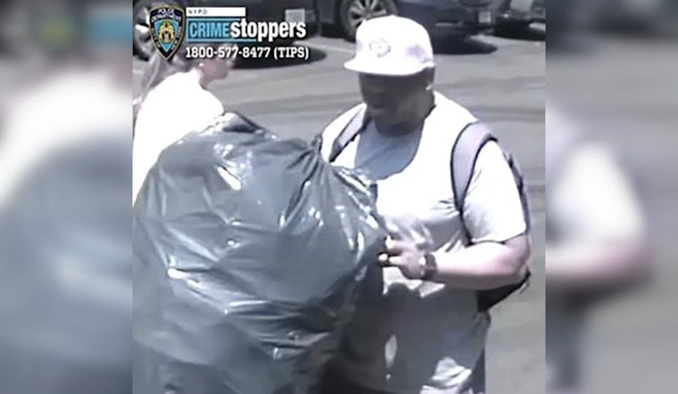 Queens Recycling Rage: Flushing Senior Socked In Sidewalk Spat