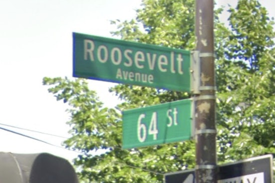 Queens Rider, 25, Killed In Box Truck Crash At Woodside Intersection