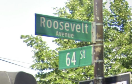 Queens Rider, 25, Killed In Box Truck Crash At Woodside Intersection