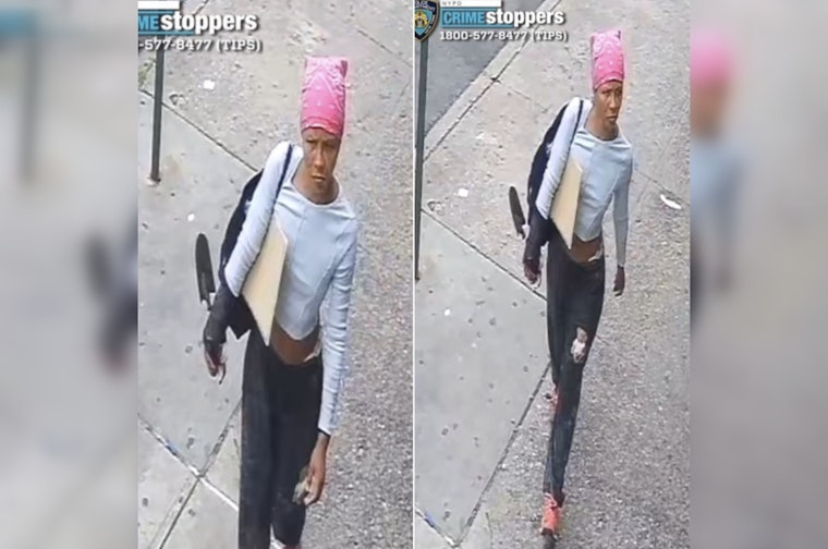 Queens Sidewalk Slap On 67-Year-Old Sparks NYPD Hunt