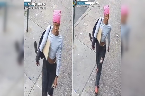 Queens Sidewalk Slap On 67-Year-Old Sparks NYPD Hunt