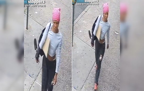 Queens Sidewalk Slap On 67-Year-Old Sparks NYPD Hunt