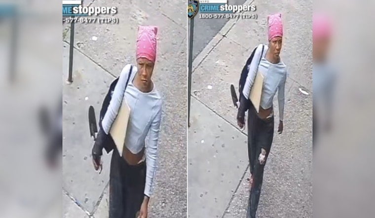 Queens Sidewalk Slap On 67-Year-Old Sparks NYPD Hunt