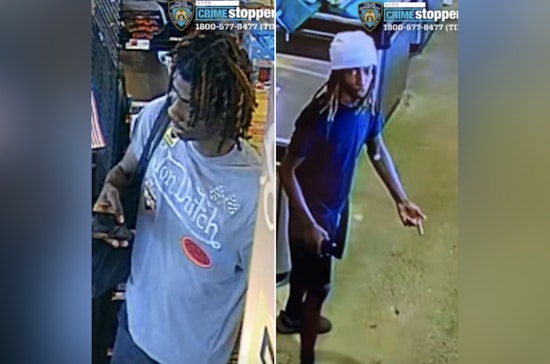 Queens Store Robbery Suspects Punched Two Employees, NYPD Says