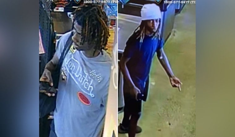 Queens Store Robbery Suspects Punched Two Employees, NYPD Says