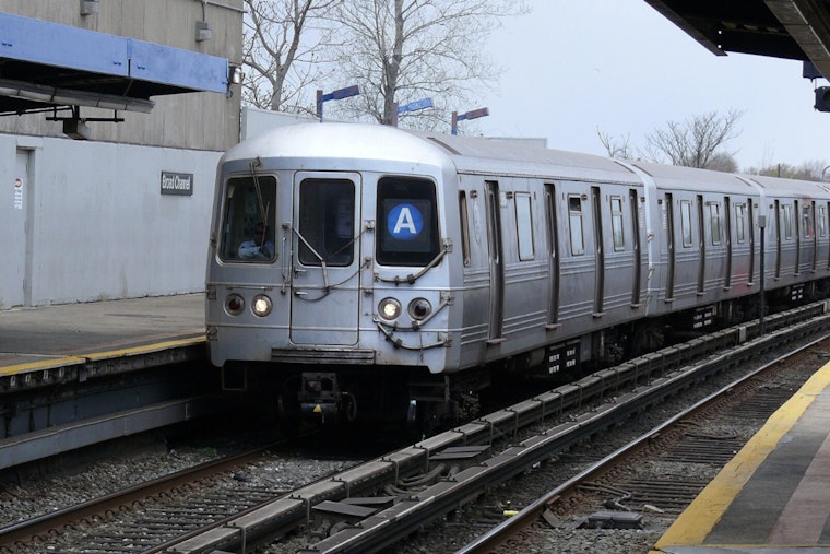 Queens Teen Slams Into Beam While Subway Surfing A-Train Roof At Broad Channel