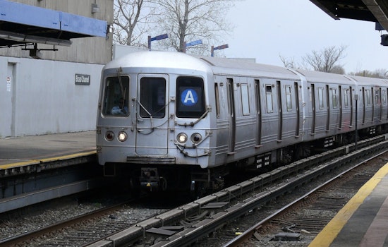 Queens Teen Slams Into Beam While Subway Surfing A-Train Roof At Broad Channel