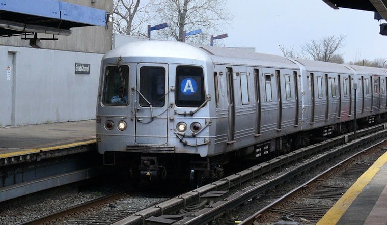 Queens Teen Slams Into Beam While Subway Surfing A-Train Roof At Broad Channel