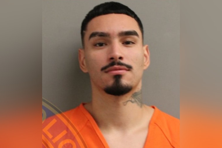 Quiet Houston Sweep Nets Guns, Drugs and One Accused Felon, HPD Says