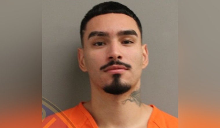 Quiet Houston Sweep Nets Guns, Drugs and One Accused Felon, HPD Says