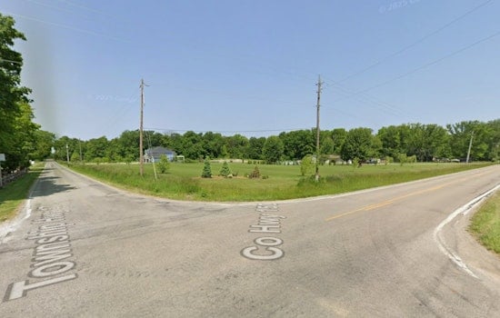 Quiet Huron County Crossroads Turns Deadly In Bronson Township Crash
