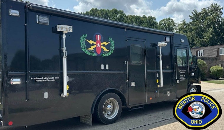 Quiet Mentor Condo Rocked By Bomb Squad Raid Over Homemade Fireworks