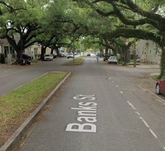 Quiet Mid-City Block Rattled as Woman Found Slain on Banks Street