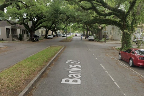 Quiet Mid-City Block Rattled as Woman Found Slain on Banks Street