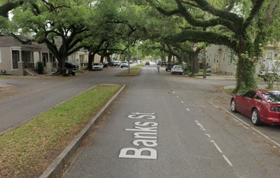 Quiet Mid-City Block Rattled as Woman Found Slain on Banks Street