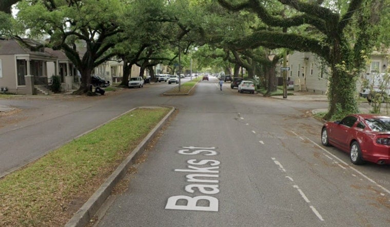 Quiet Mid-City Block Rattled as Woman Found Slain on Banks Street