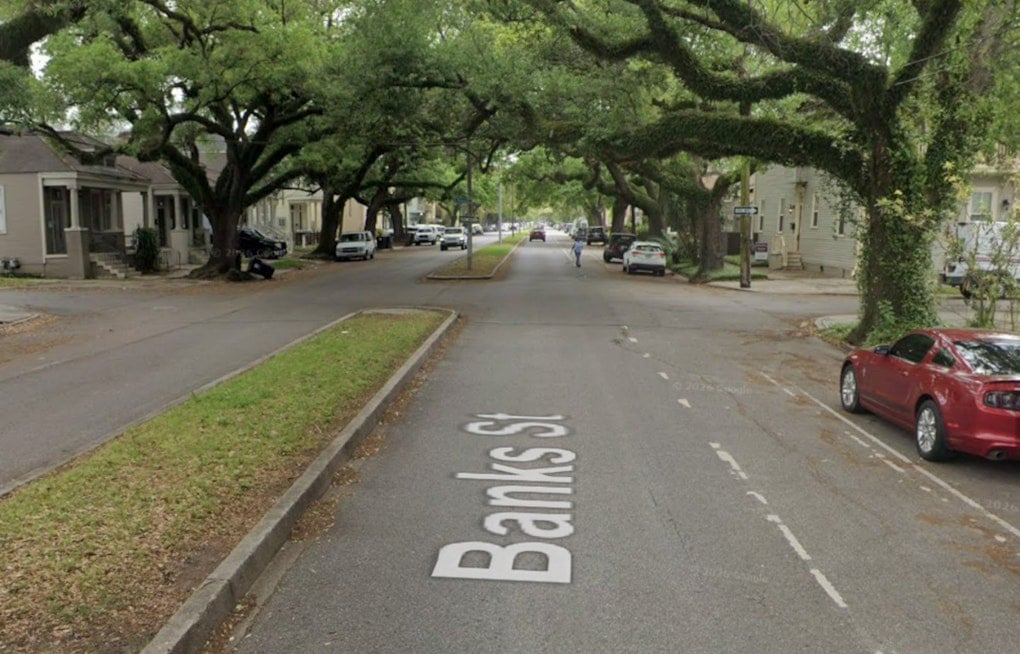 Quiet Mid-City Block Rattled as Woman Found Slain on Banks Street