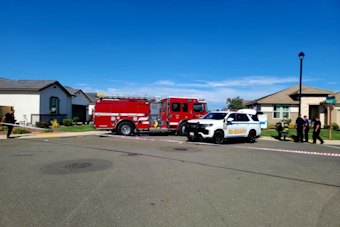 Quiet West Roseville Block Told To Hunker Down After Home Battery Blaze