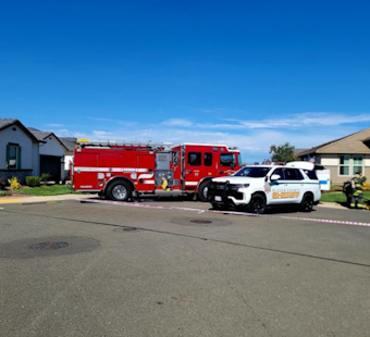 Quiet West Roseville Block Told To Hunker Down After Home Battery Blaze