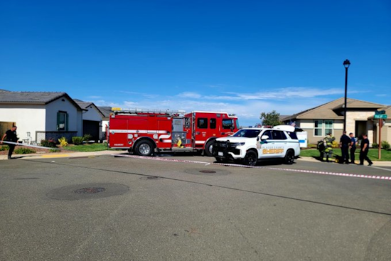 Quiet West Roseville Block Told To Hunker Down After Home Battery Blaze