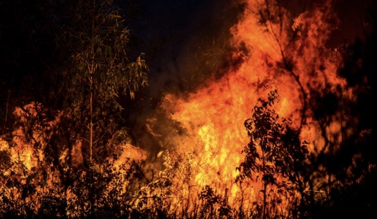 Quincy Lakes Blaze Triggers Late-Night ‘Go Now’ Orders As Alerts Glitch