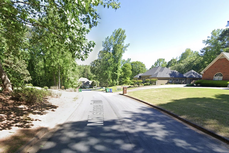 Rabid Bat Scare Rattles Stone Mountain Trail Regulars