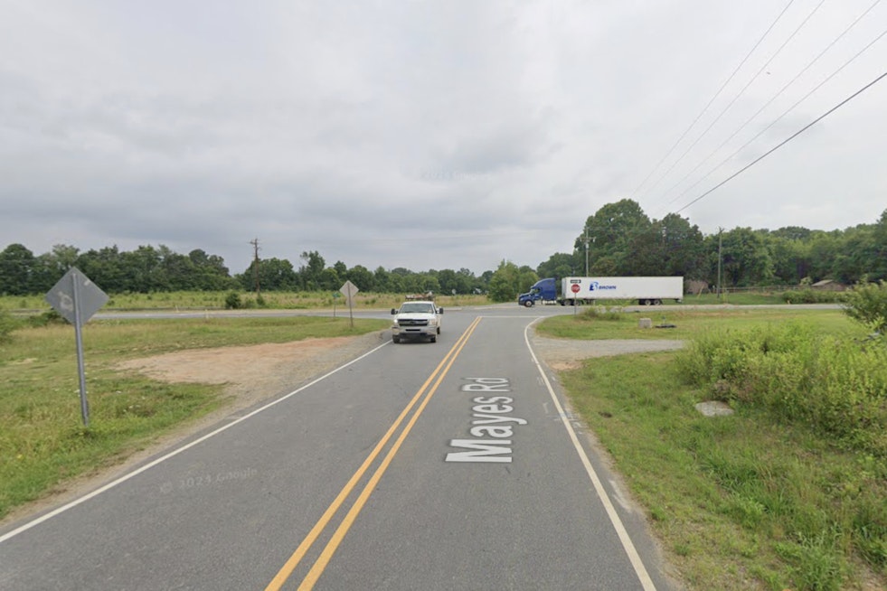Rabid Fox Near Mayes Road Sends Two Locals Scrambling For Treatment