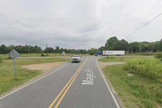 Rabid Fox Near Mayes Road Sends Two Locals Scrambling For Treatment