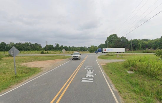 Rabid Fox Near Mayes Road Sends Two Locals Scrambling For Treatment