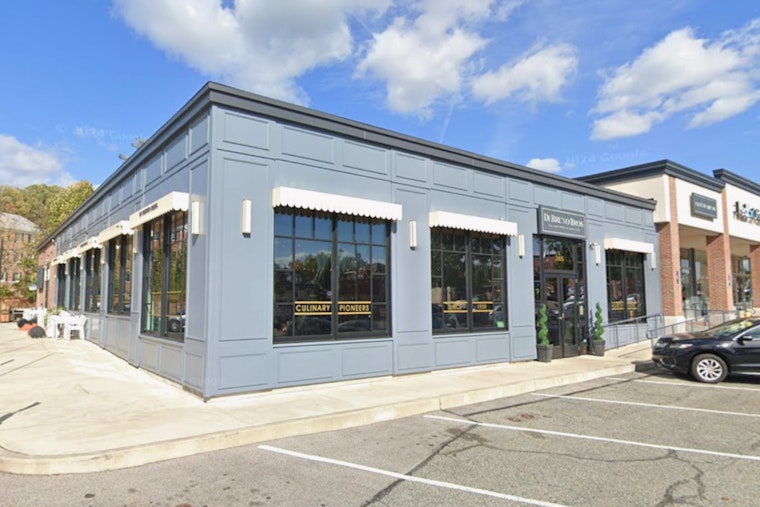 Radnor Restaurateurs Plot Dahlia Restaurant For Former Di Bruno Space