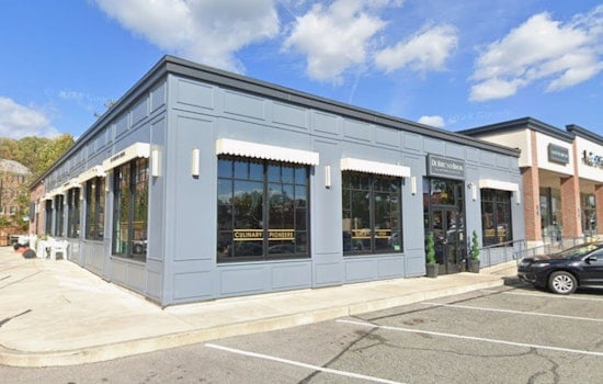 Radnor Restaurateurs Plot Dahlia Restaurant For Former Di Bruno Space