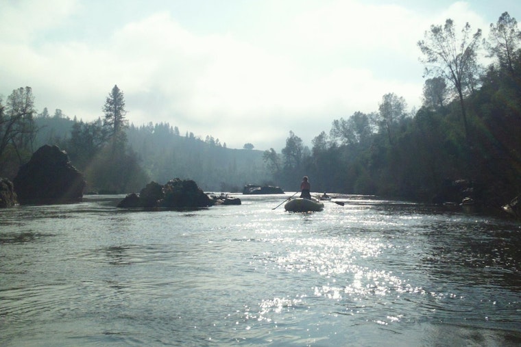 Rafting Nationals To Swamp American River, Turn Placerville Into Paddling Central