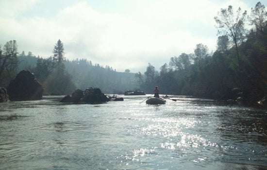 Rafting Nationals To Swamp American River, Turn Placerville Into Paddling Central