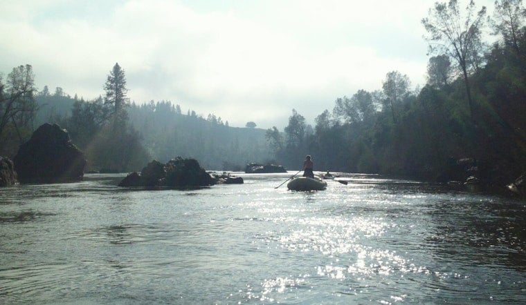 Rafting Nationals To Swamp American River, Turn Placerville Into Paddling Central