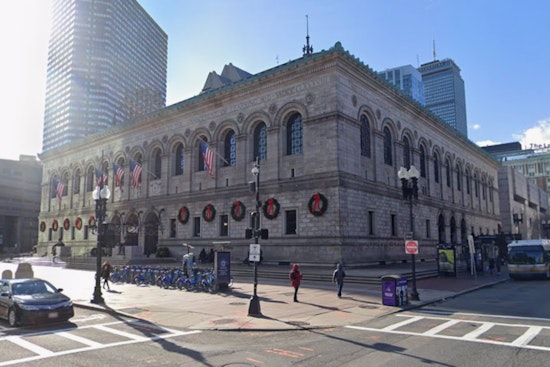 Rage on the Library Steps as Boston Demands Answers After ICE Shooting