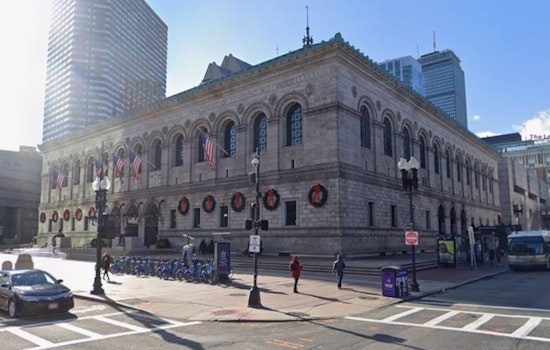 Rage on the Library Steps as Boston Demands Answers After ICE Shooting