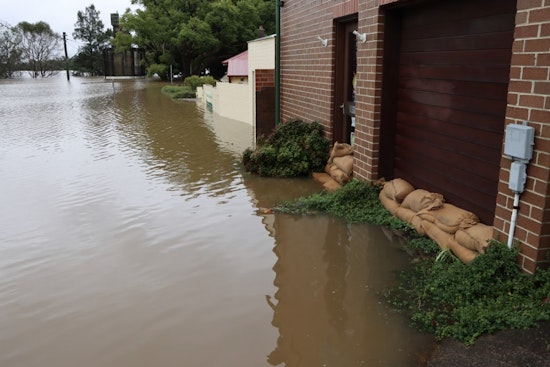 Raging Creek Turns Gilmer County Homes Into Sudden Storm Traps