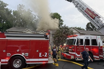 Raging Franklin Townhome Blaze Boots Families From 12 Units