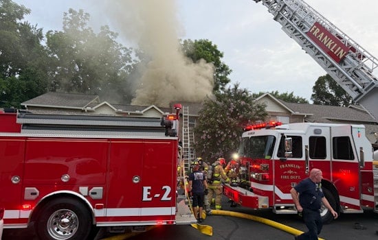 Raging Franklin Townhome Blaze Boots Families From 12 Units