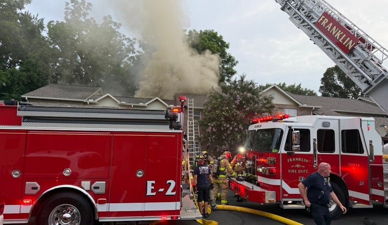 Raging Franklin Townhome Blaze Boots Families From 12 Units