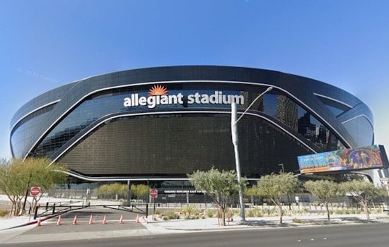 Raiders, Aces Turn Allegiant’s IX Awards Into Vegas Power Gala