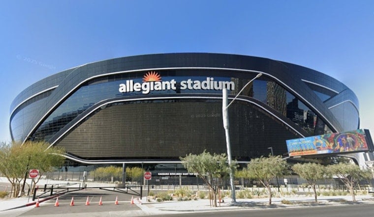 Raiders, Aces Turn Allegiant’s IX Awards Into Vegas Power Gala