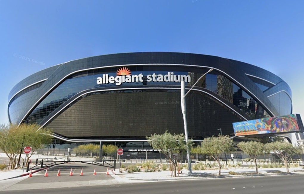 Raiders, Aces Turn Allegiant’s IX Awards Into Vegas Power Gala