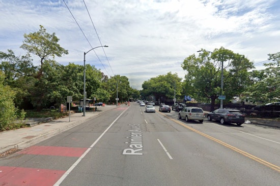 Rainier Ave Blaze Doused As Firefighters Hunt For Hidden Flames